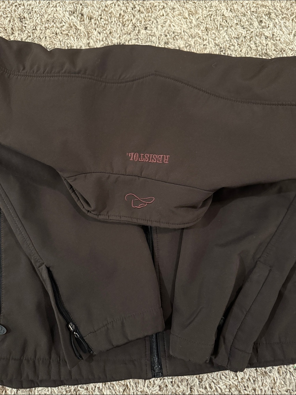 Resistol Soft Shell Jacket - Picture 3 of 3